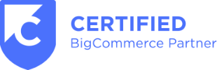 Bigcommerce Certified Partner Badge