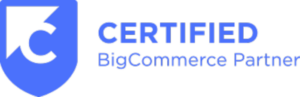 Certified BigCommerce Partner