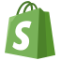 Shopify Logo Green