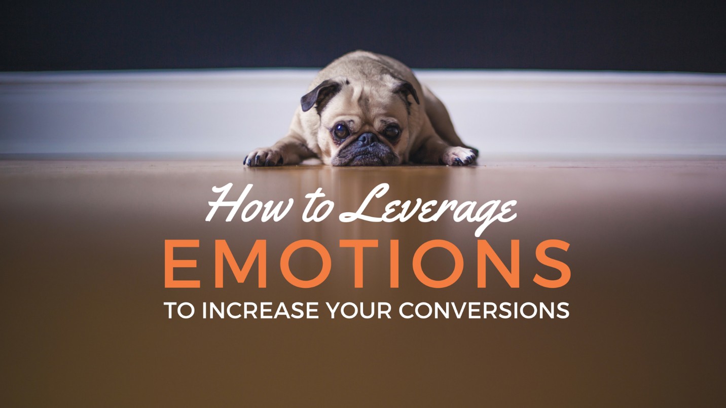 How to Leverage Emotions to Increase Your Conversions