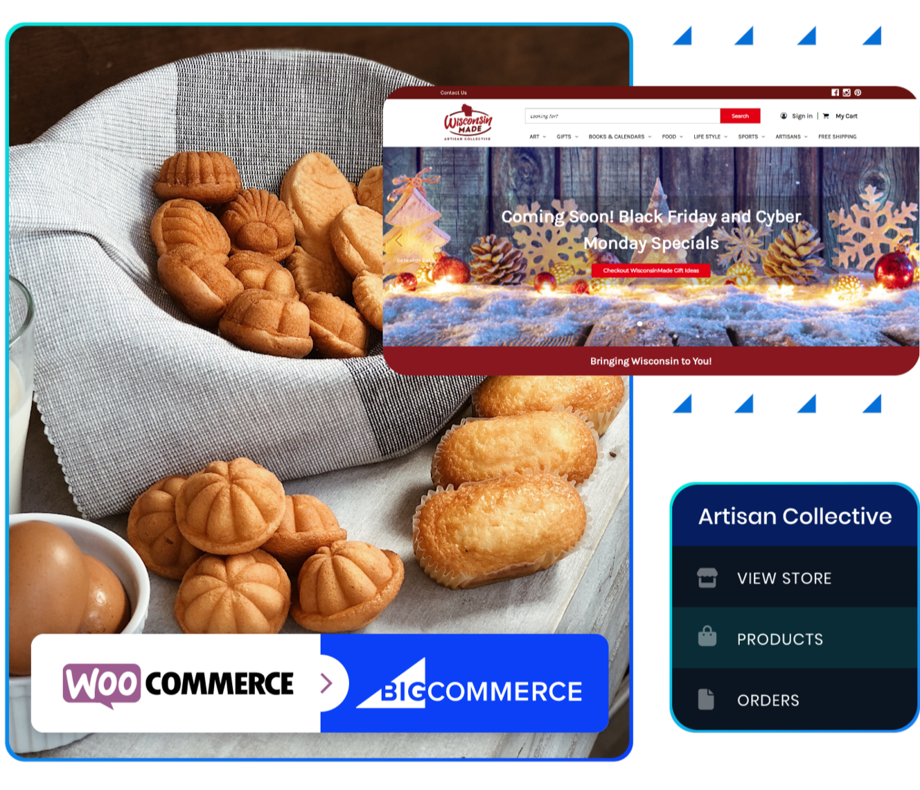 woocommerce to bigcommerce hero banner image