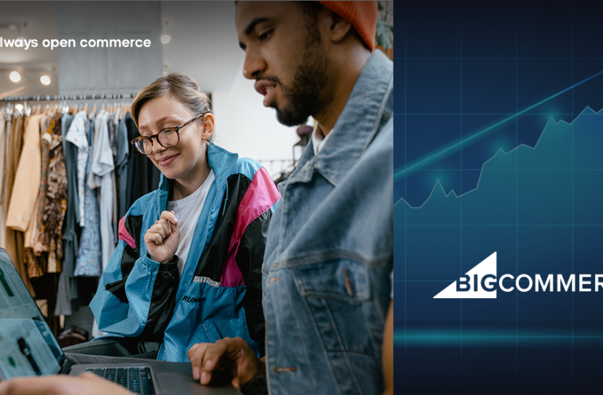 How BigCommerce Can Help Boost Sales and Streamline Operations for Your Online Store
