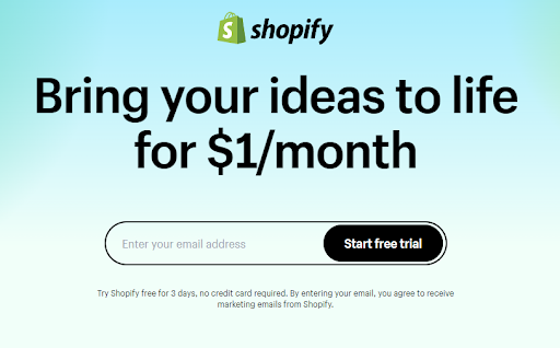 Shopify