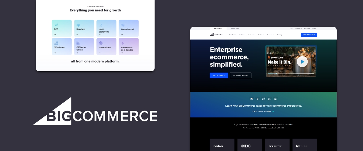 Why BigCommerce Is the Most Popular B2B Platform