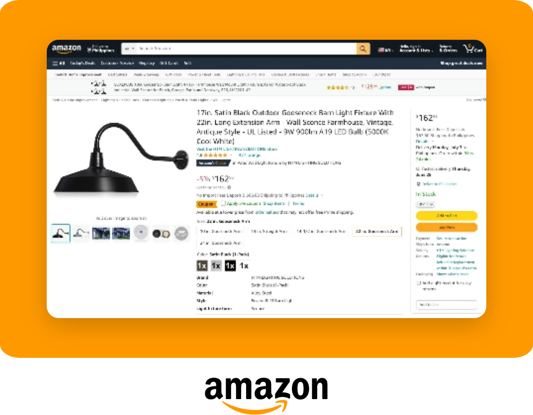 amazon screenshot