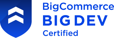 BigCommerce BIG DEV Certified