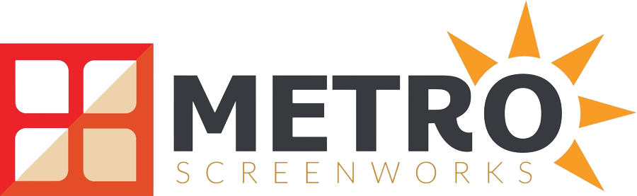 metro screenworks logo