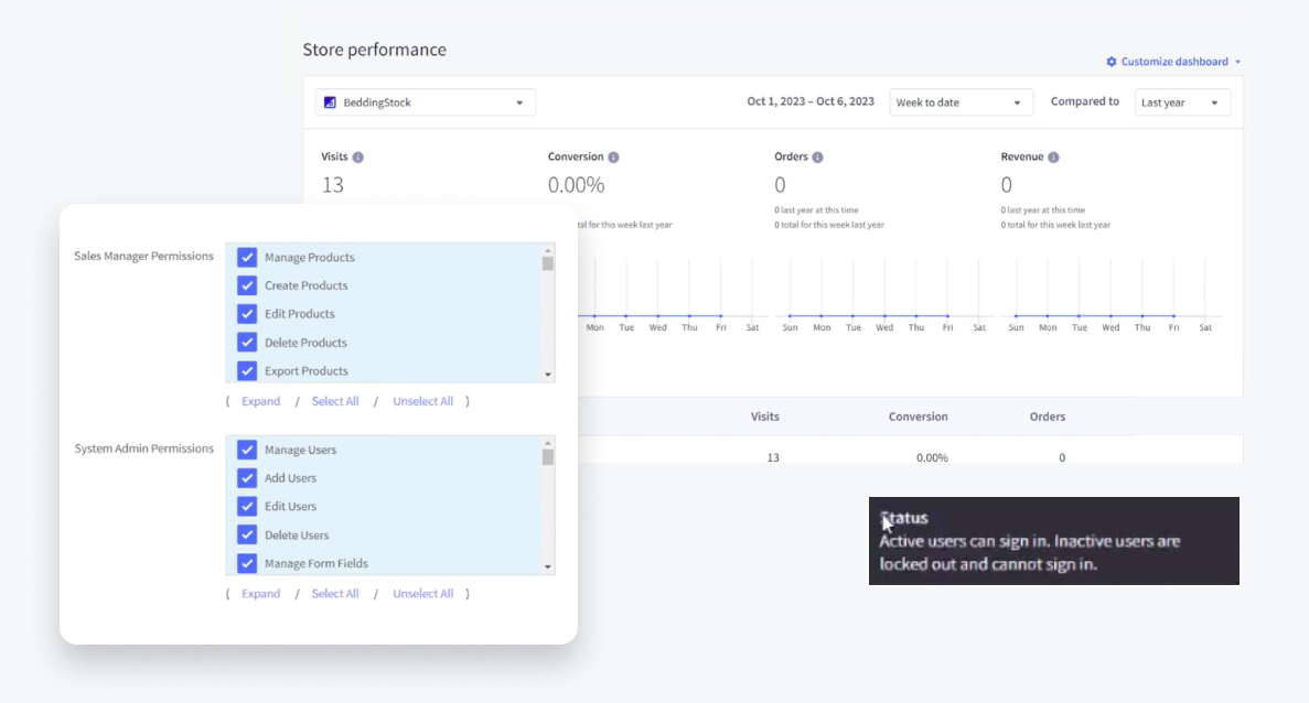 How to Create a New User and WebDav