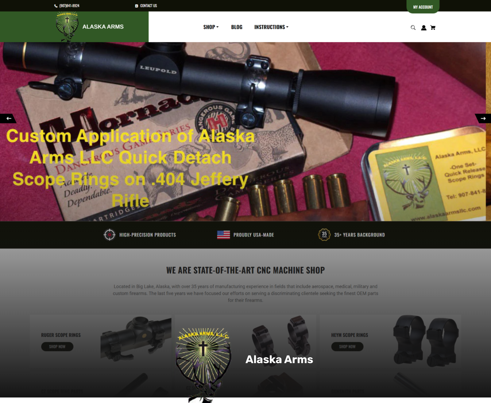 Alaska Arms