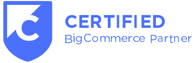 Certified Bigcommerce Partner