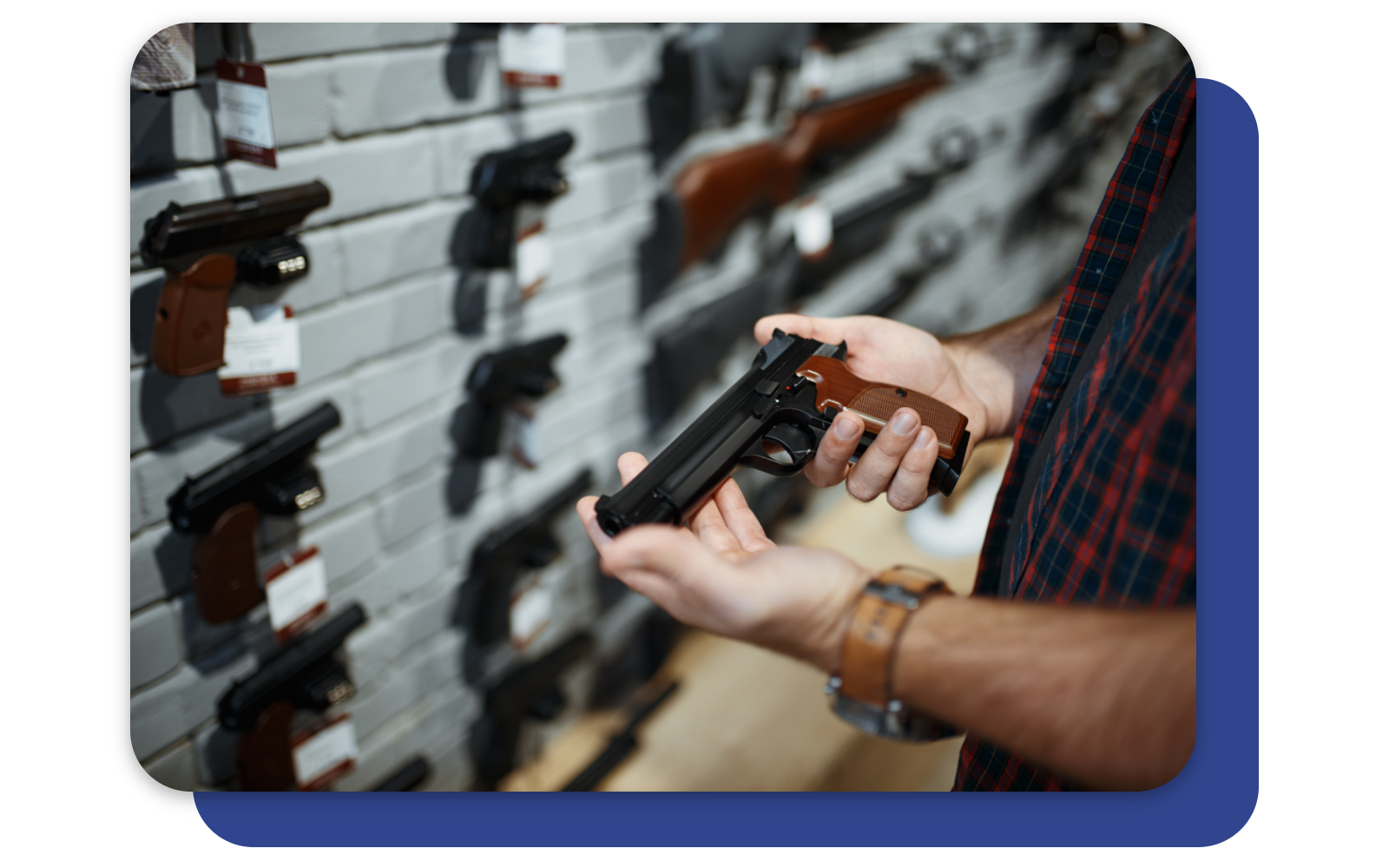 With the growth of the firearms industry comes the need for online marketing services.