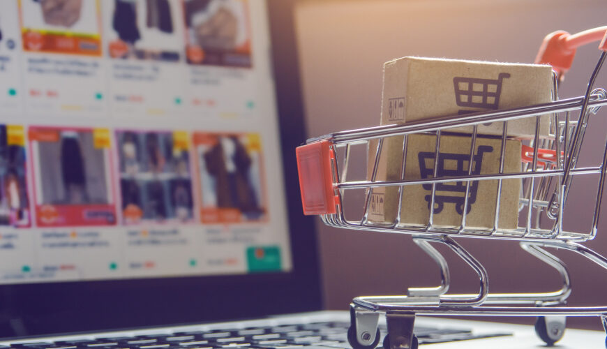 How to Structure a Lucrative E-Commerce Business Using Online Marketplaces