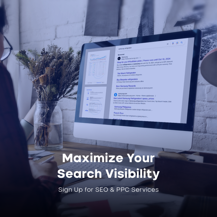 Maximize Your Search Visibility