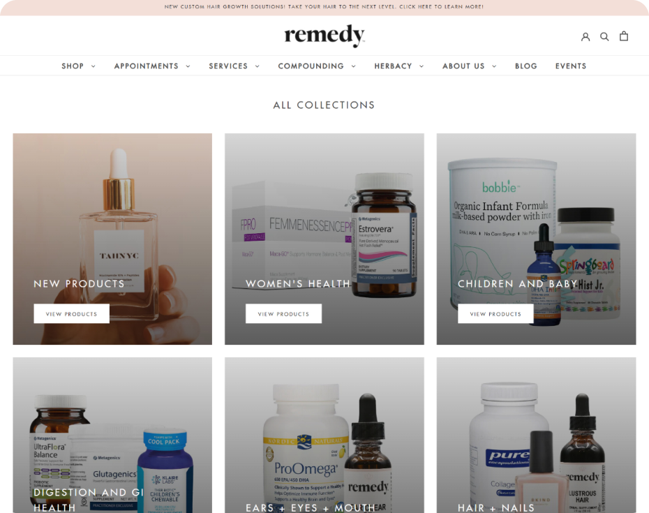 remedy after