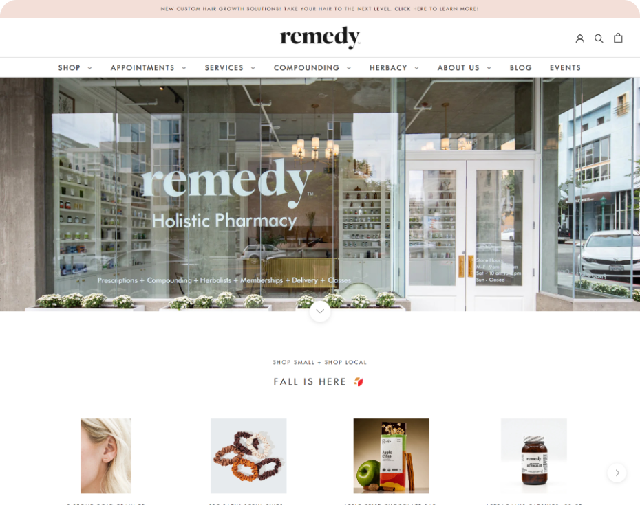 remedy before
