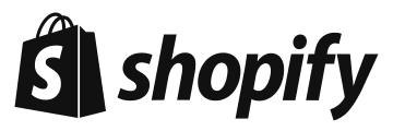 shopify logo full