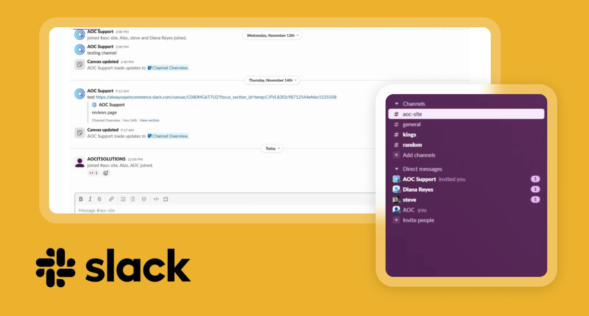 slack video tutorial