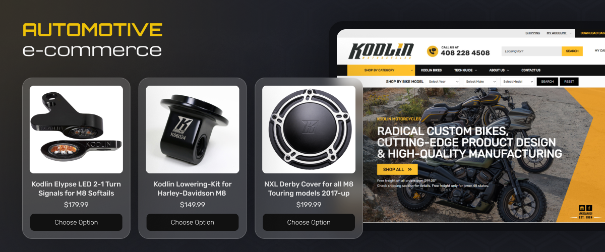 Shift Gears: Transform Your Automotive E-Commerce with Enhanced Strategies