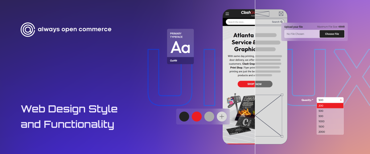 How to Perfectly Blend Style and Functionality in Web Design