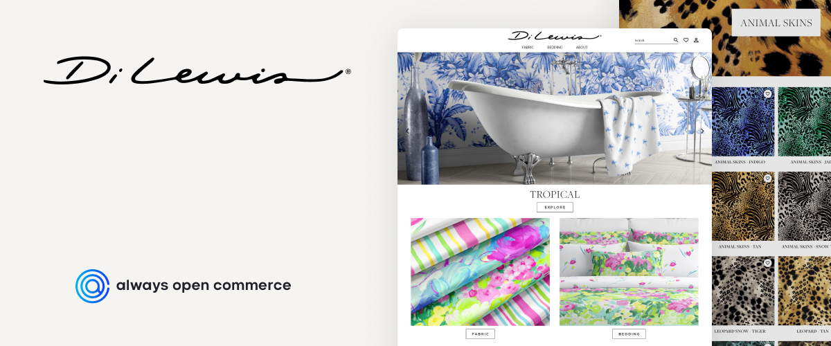 Di Lewis Launched a Catalog-Only BigCommerce Store for Scalable Growth