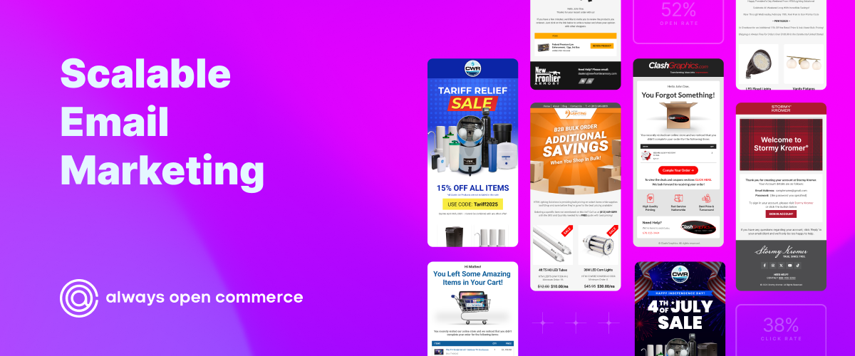 Scalable Email Marketing: Create Email Campaigns that Convert