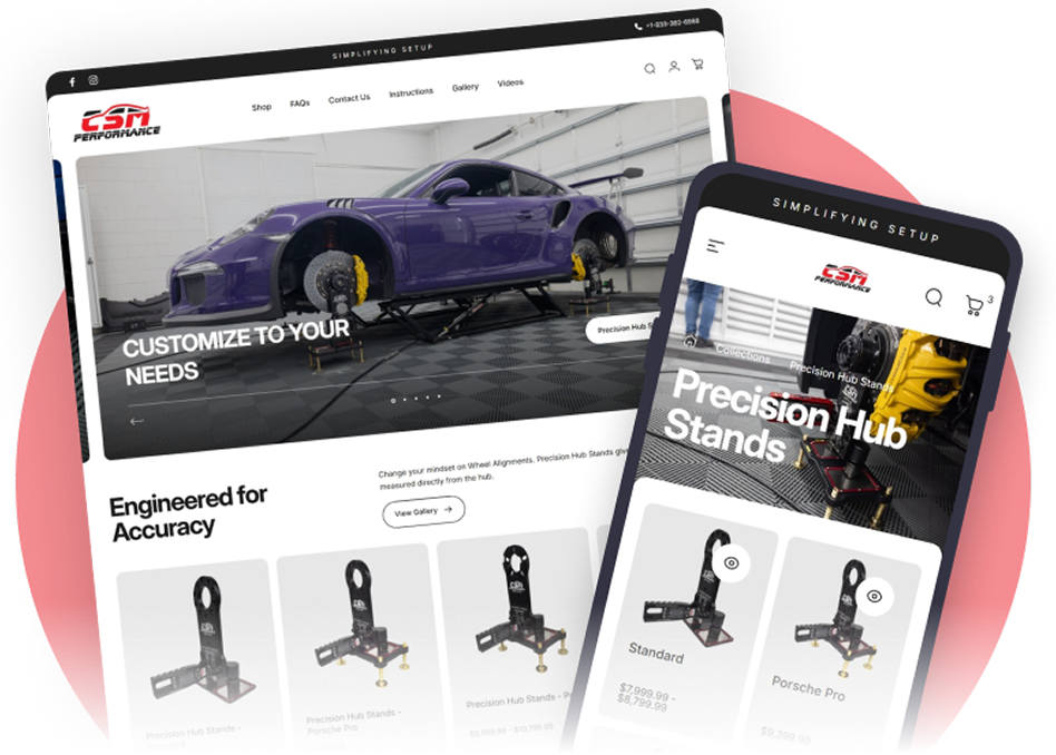 CSM Performance Case Study - Always Open Commerce