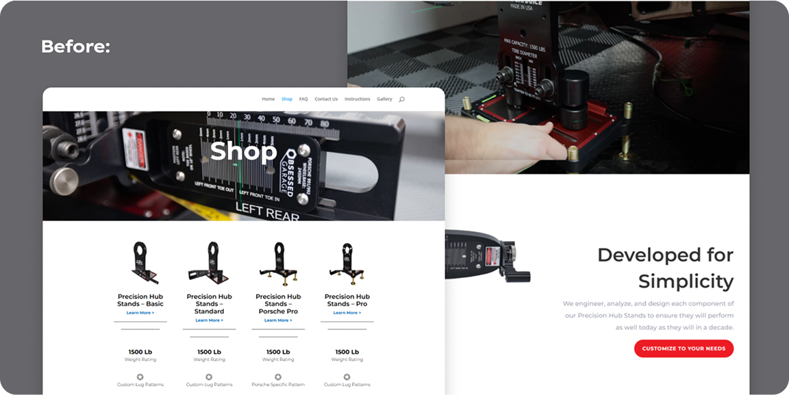 CSM Performance Case Study - Always Open Commerce