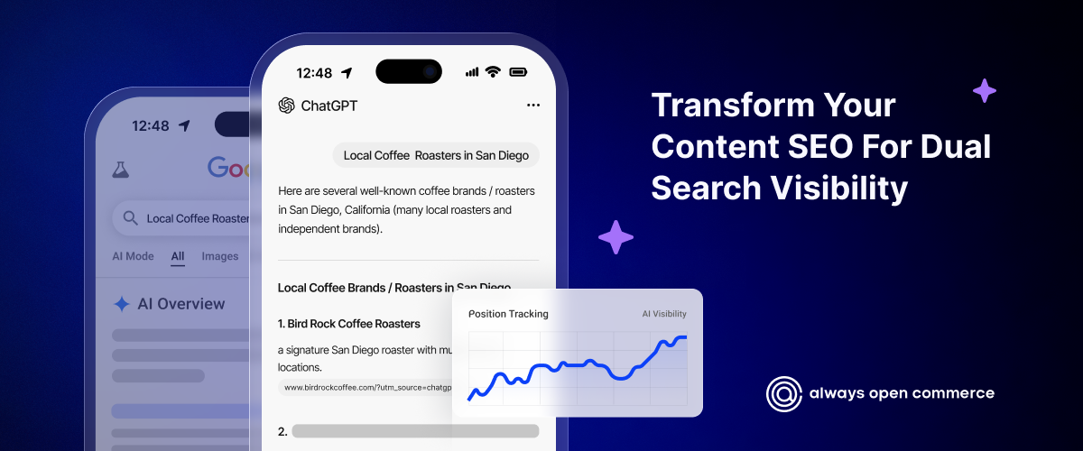 Measuring AI: How to Transform Your Content SEO for Dual Search Visibility