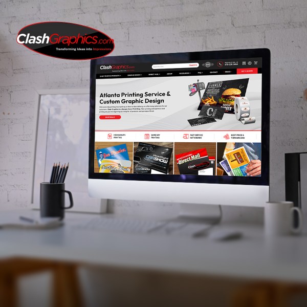 Clash Graphics Case Study