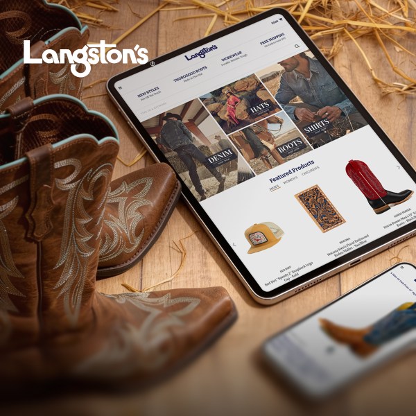 Langston's Western Wear Case Study