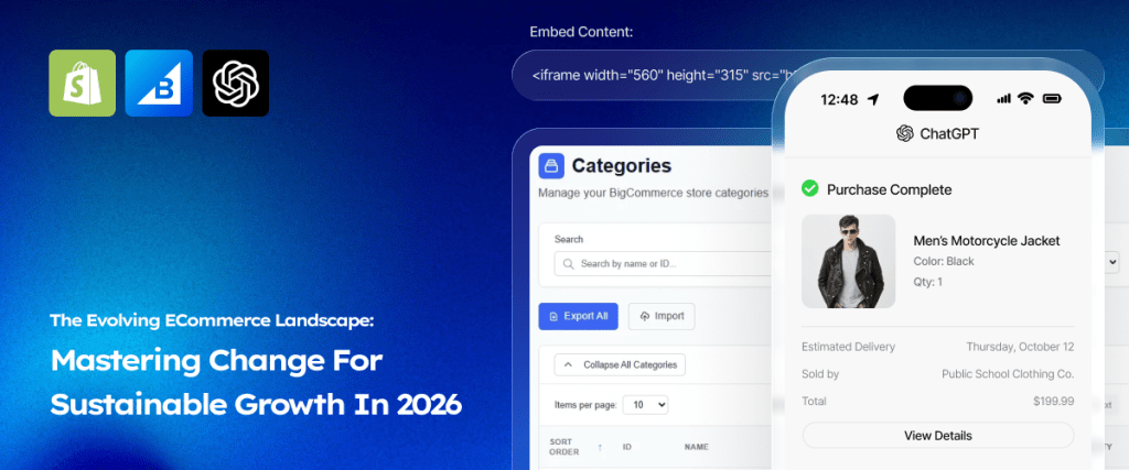 The Evolving eCommerce Landscape: Mastering Change for Sustainable Growth in 2026