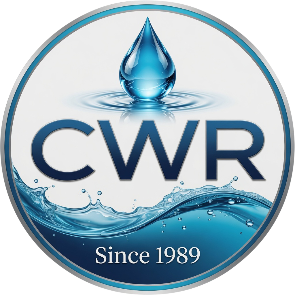 CWR Environmental Products logo
