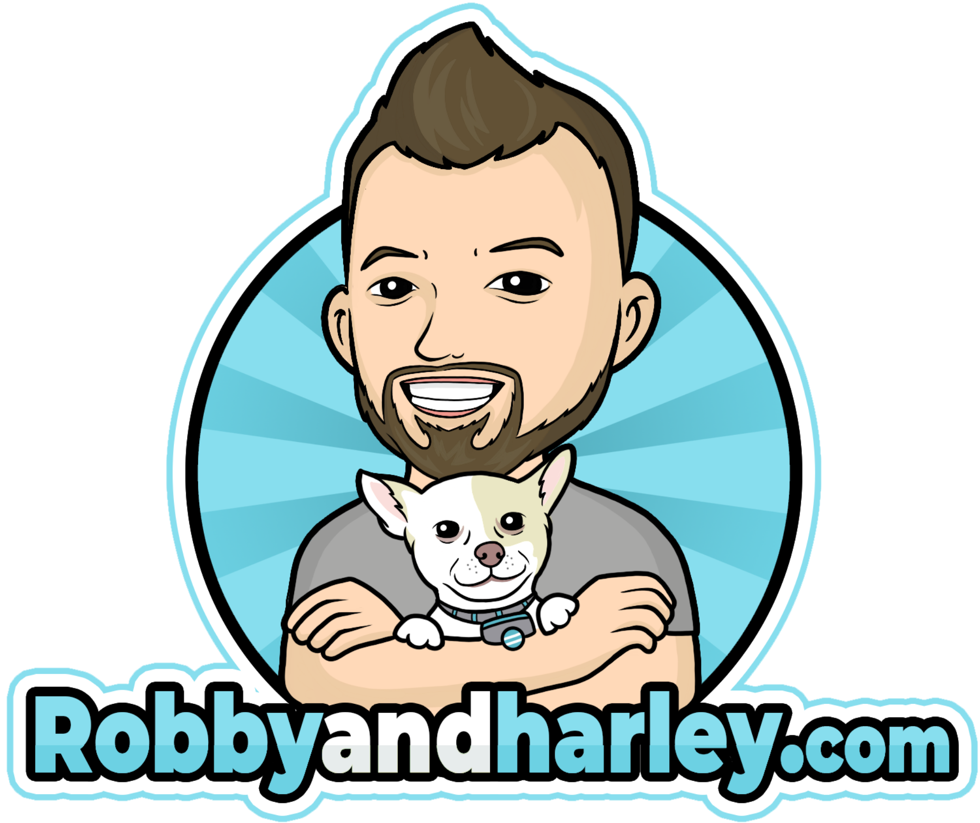 Robby & Harley