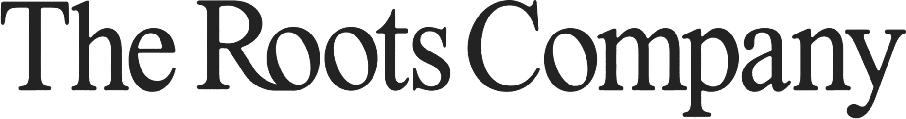 The Roots Company logo