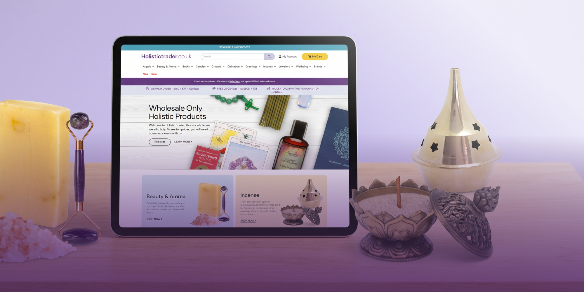 Wholesale gift store case study