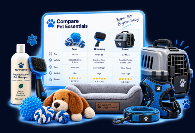 Help Customers Shop for the Pet Before the Product artwork