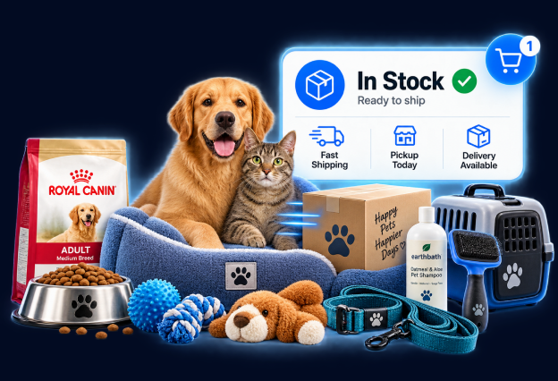 Make Replenishment Easy Without Hiding Discovery artwork