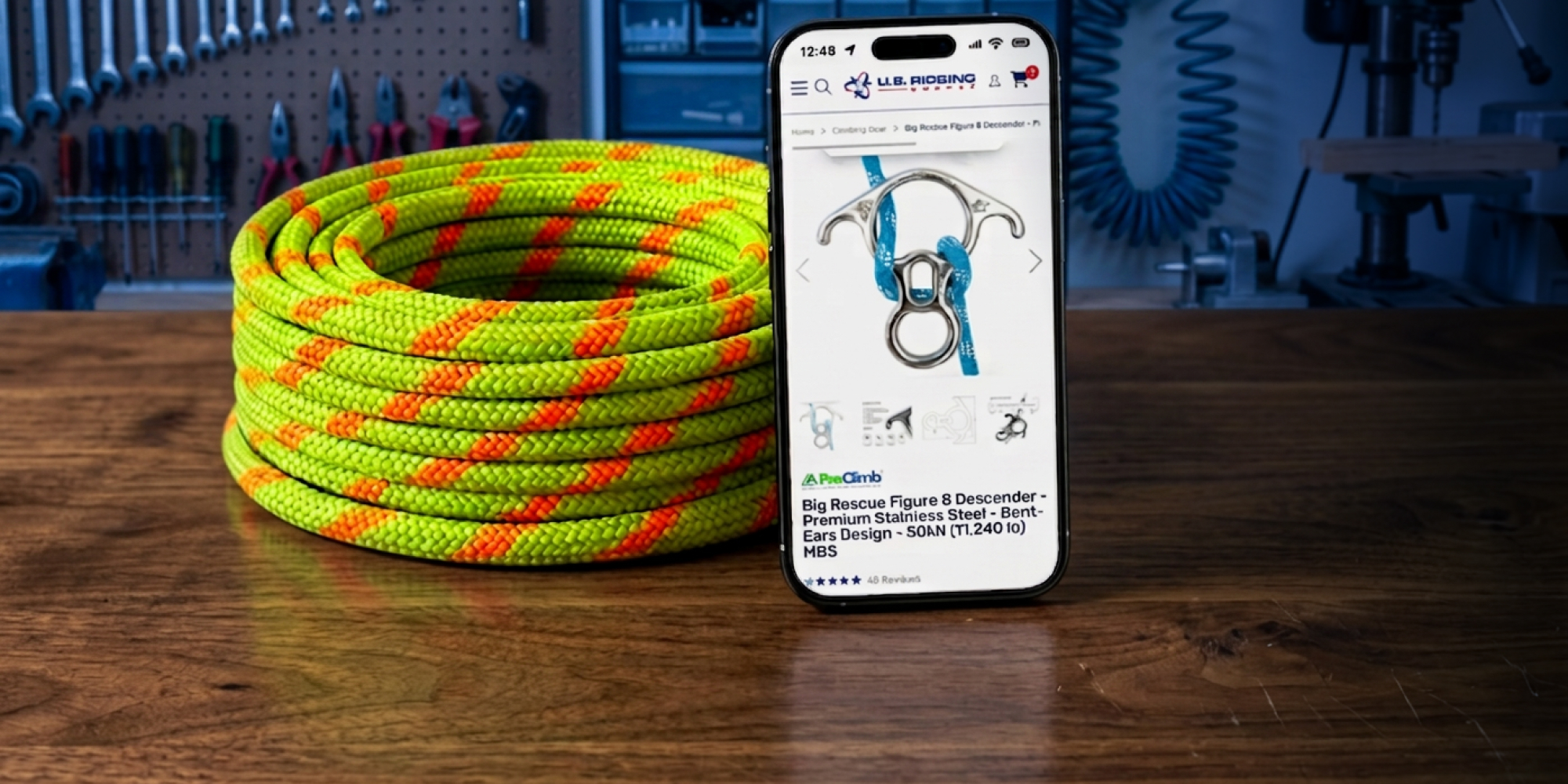 Safety Gear Shopify Plus migration case study
