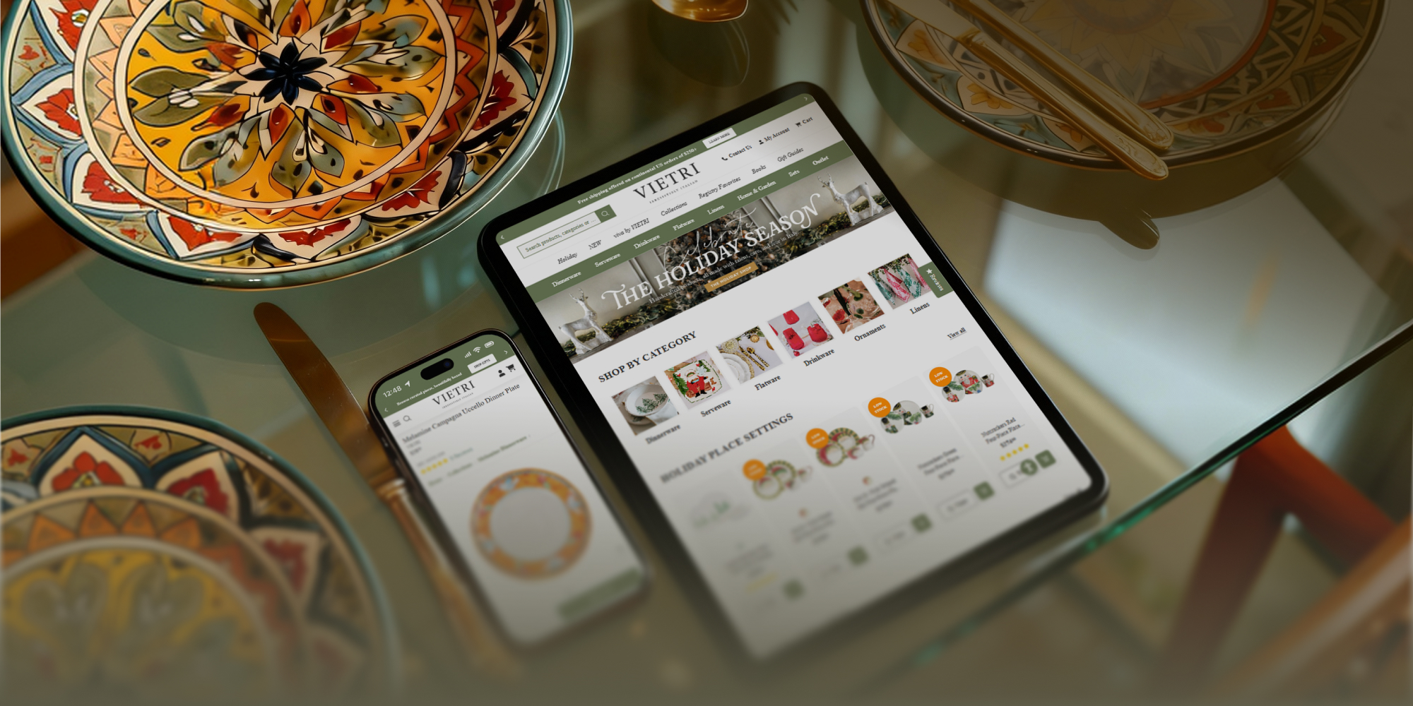 Vietri case study