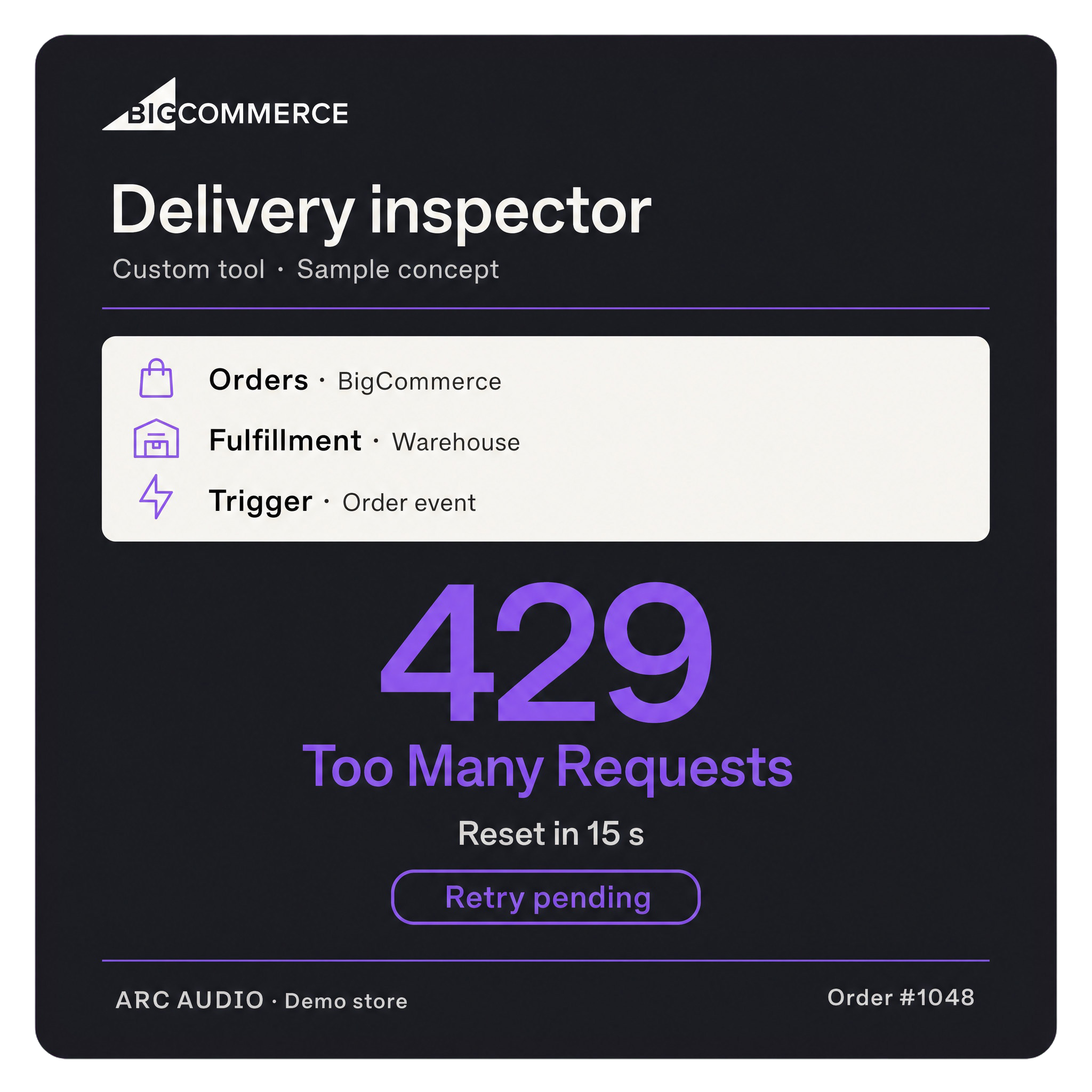 API integration decisions