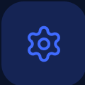 App Setup service icon 3