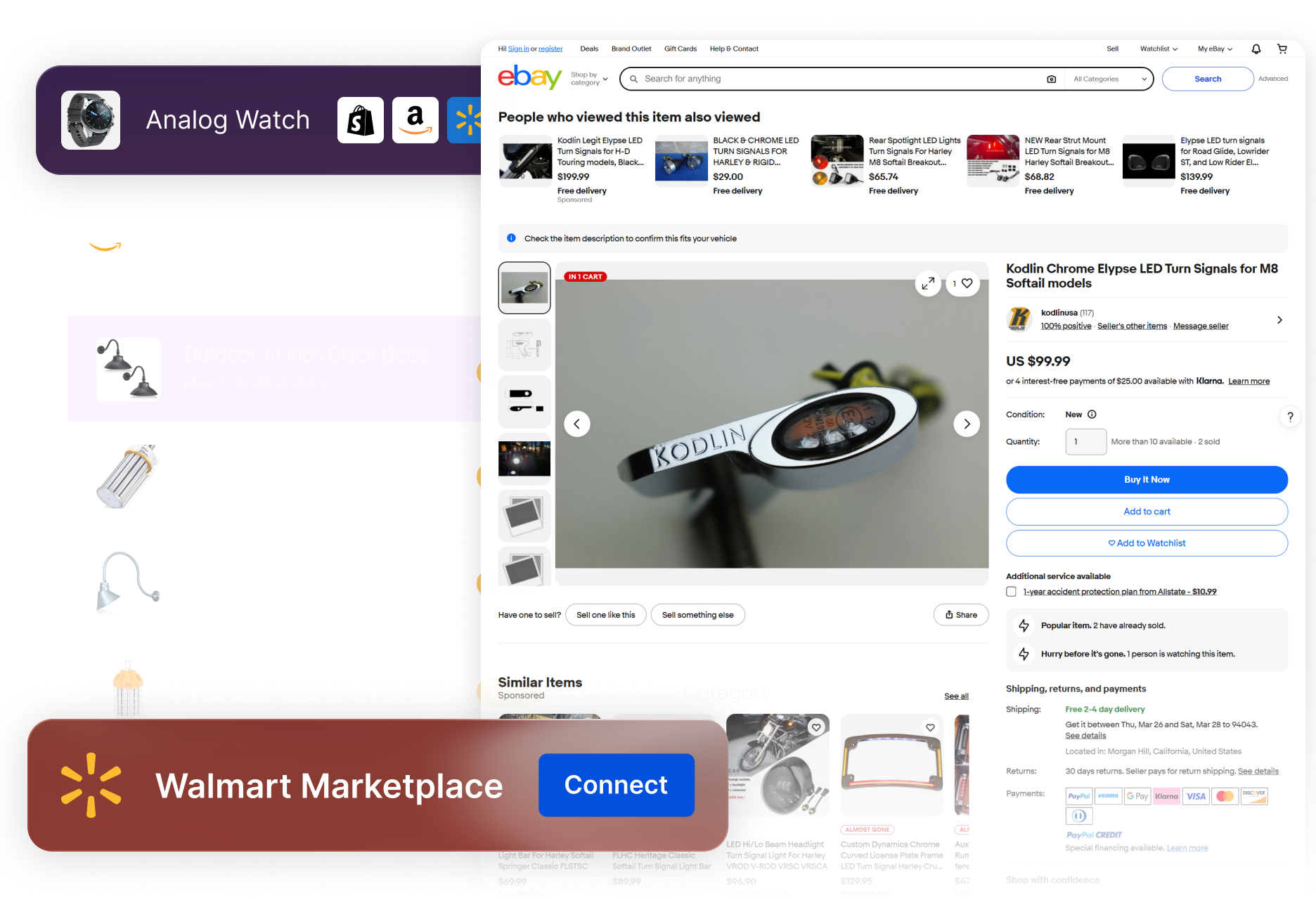 Marketplace Setup