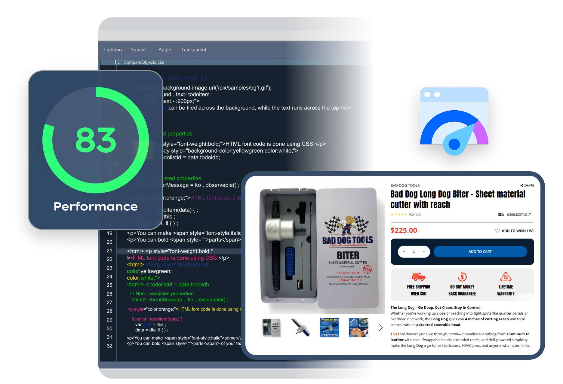 Site Speed Optimization