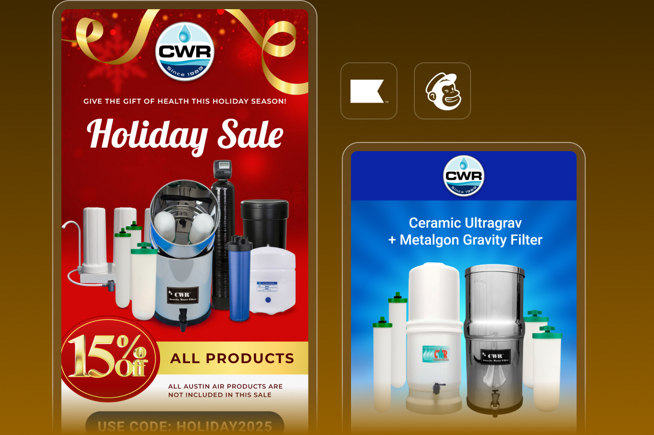 Email marketing lifecycle messaging examples