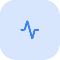 Post-Launch Monitoring icon