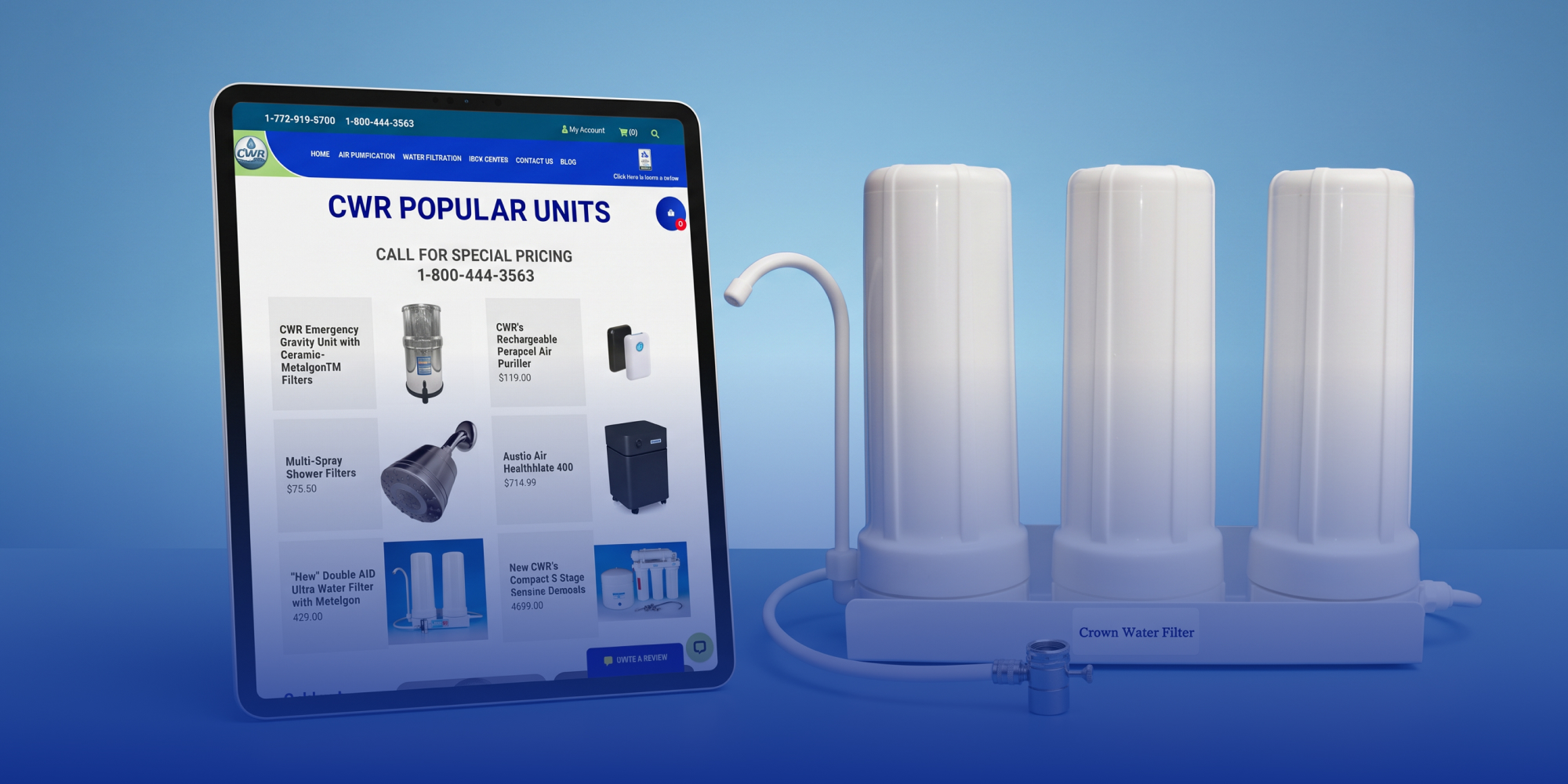 Keeping a Long Standing Filtration Brand Running Smoothly from Magento to BigCommerce and Beyond