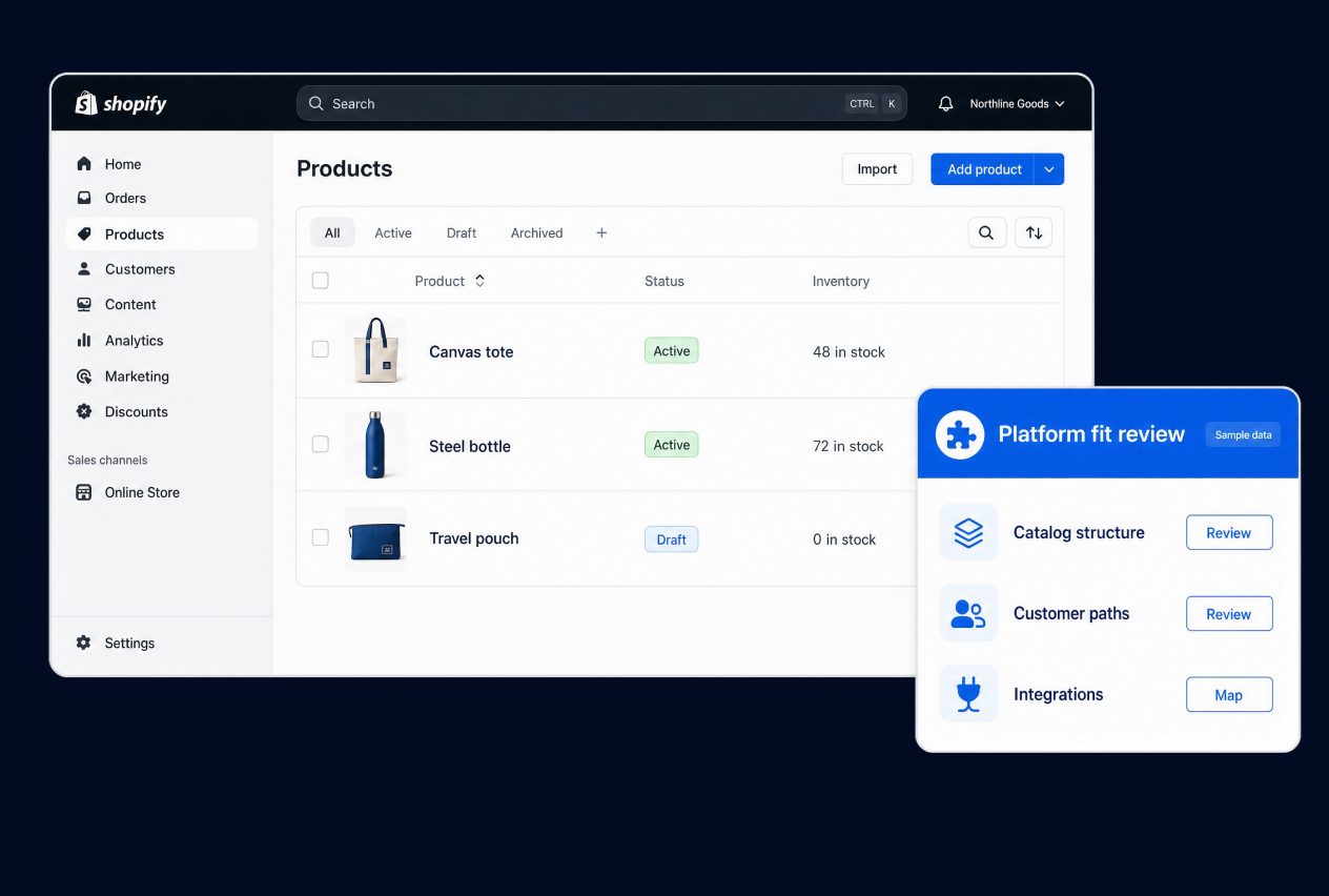 Platform Migrations intro