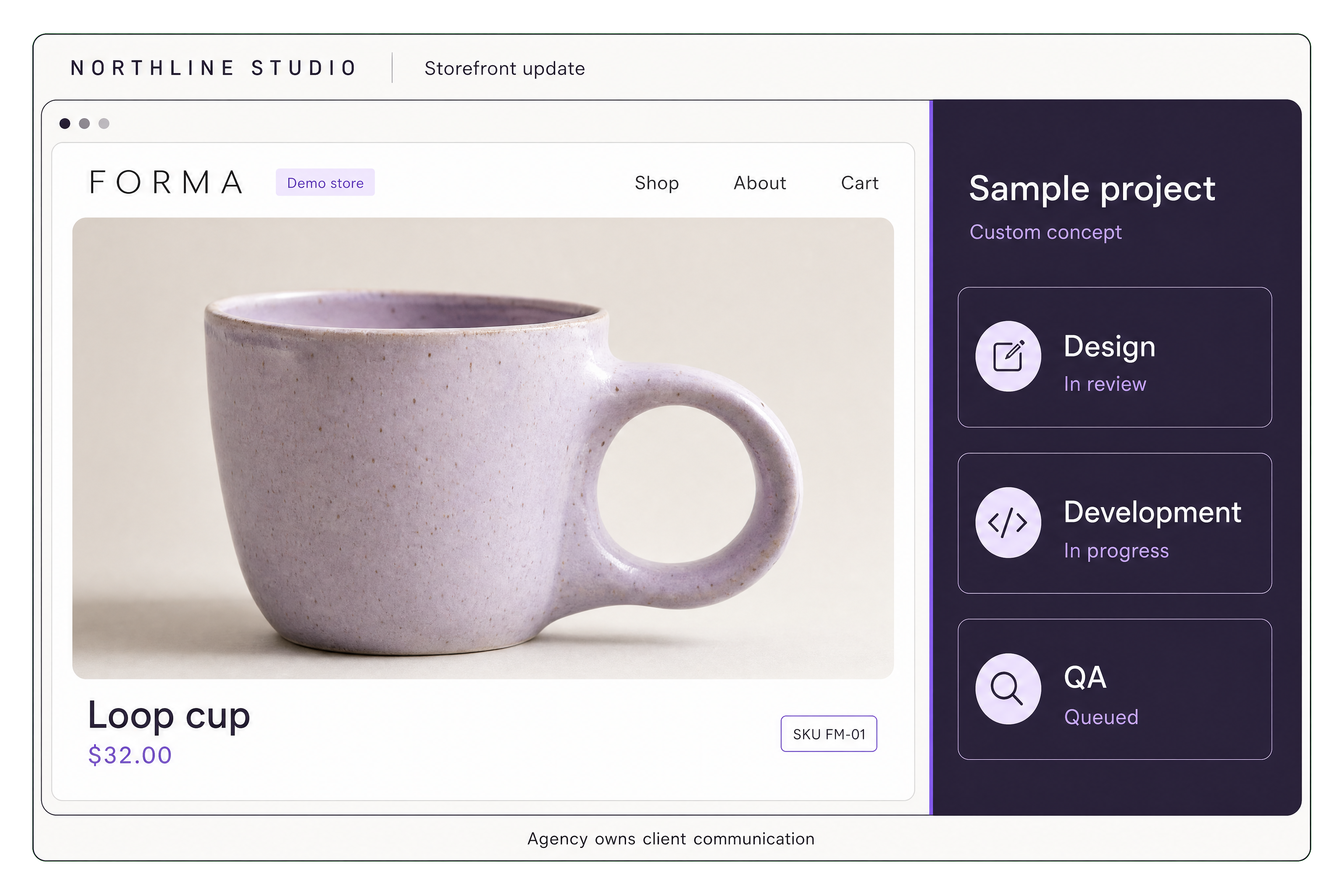 Add Ecommerce Capacity Behind the Scenes