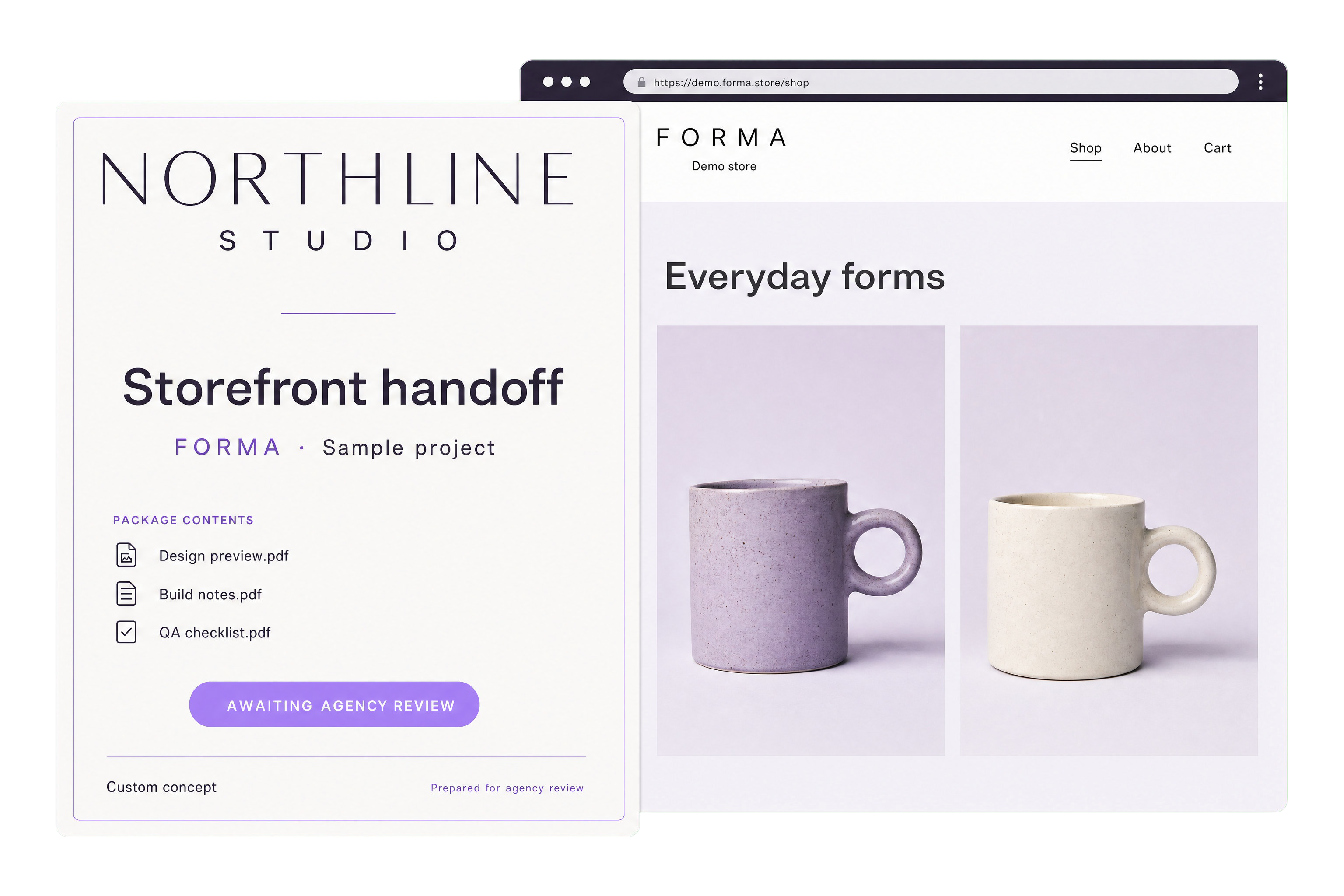 Expand Delivery Without Blurring Ownership